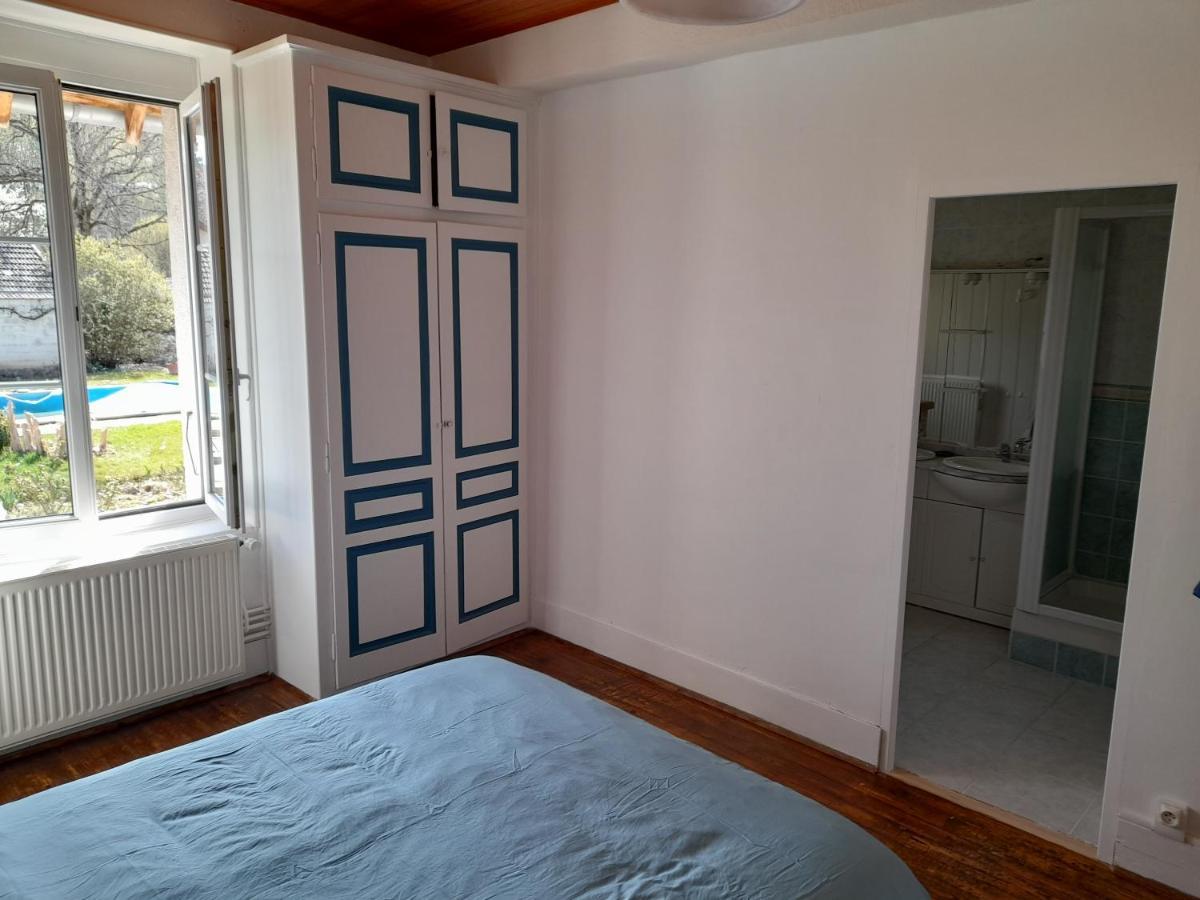 Avol D'Oiseau Bed & Breakfast Villers-Farlay ภายนอก รูปภาพ